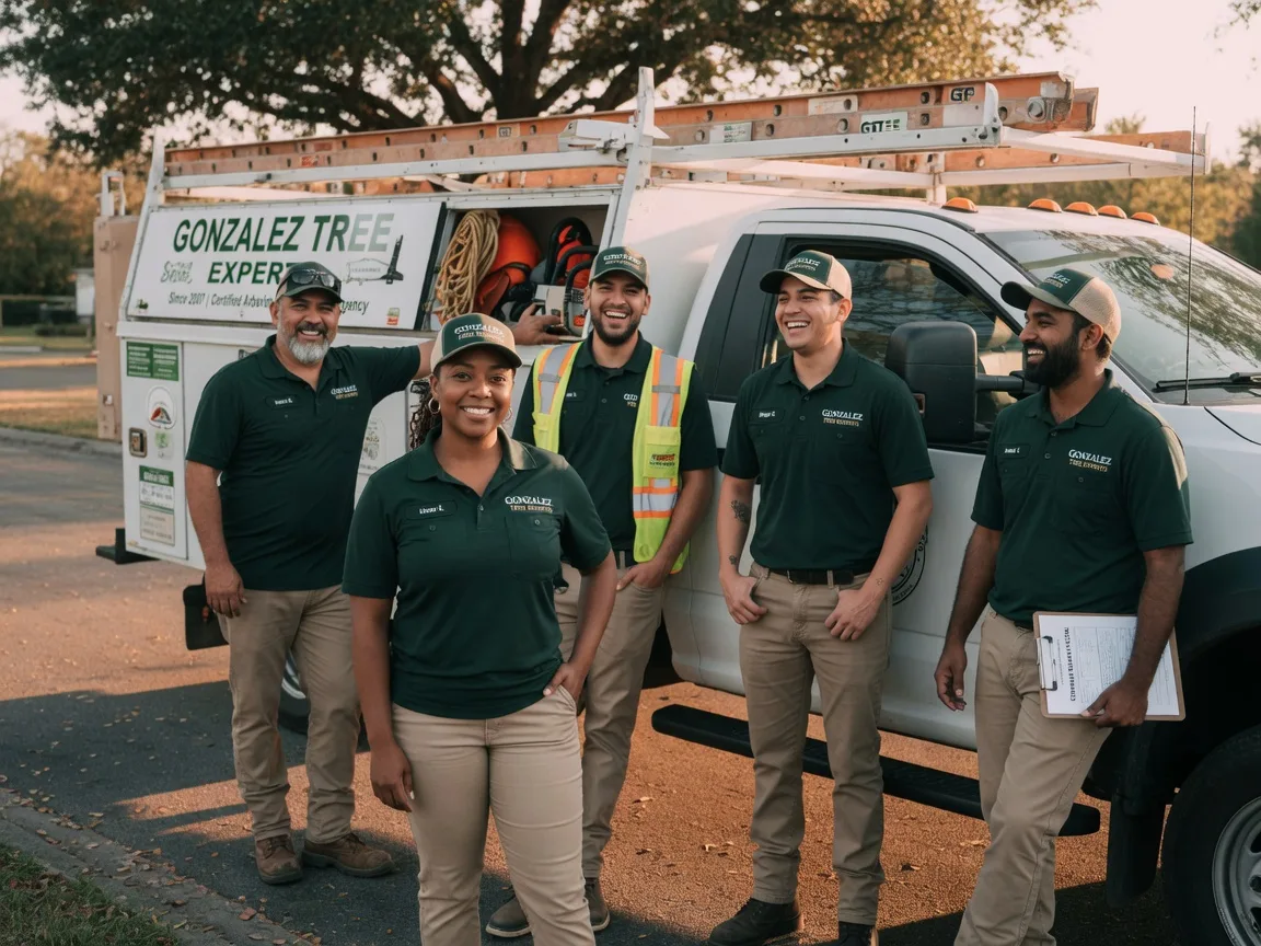 Tree Service company in Almont, MI