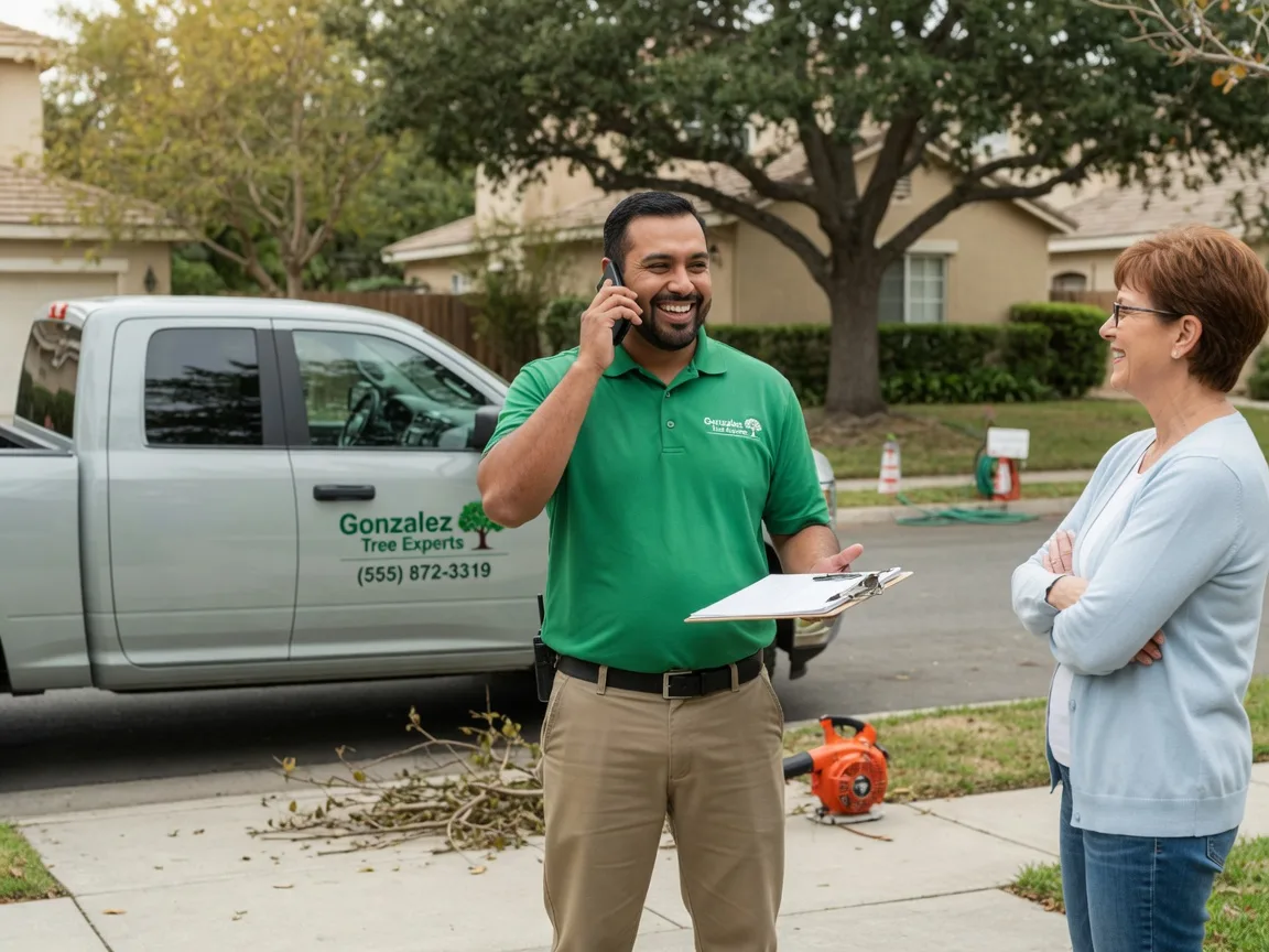 Tree Service Almont, MI FAQs